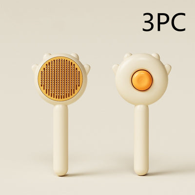 Cat Comb Massage Brush for Hair Removal