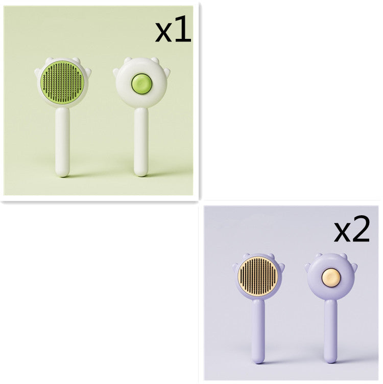 Cat Comb Massage Brush for Hair Removal