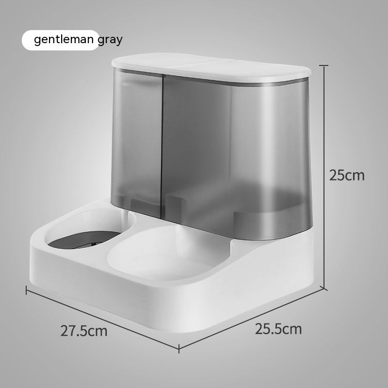 Smart Visual Automatic Pet Feeder with Camera