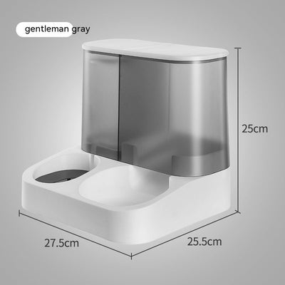 Smart Visual Automatic Pet Feeder with Camera
