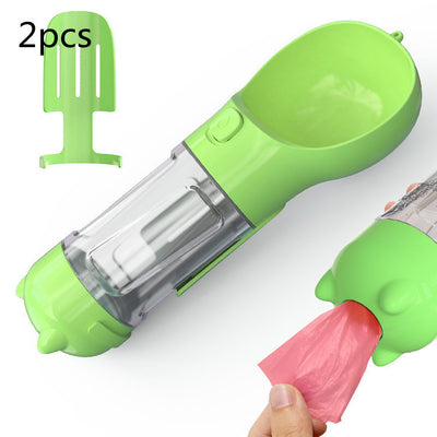 Trending 3-in-1 Dog Water Bottle