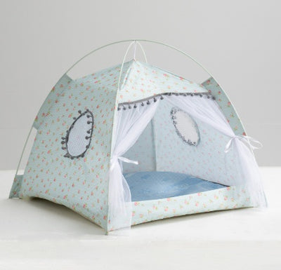Cozy Cat Tent Bed