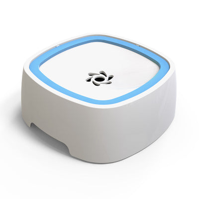Portable Splash-Proof Floating Dog Water Bowl