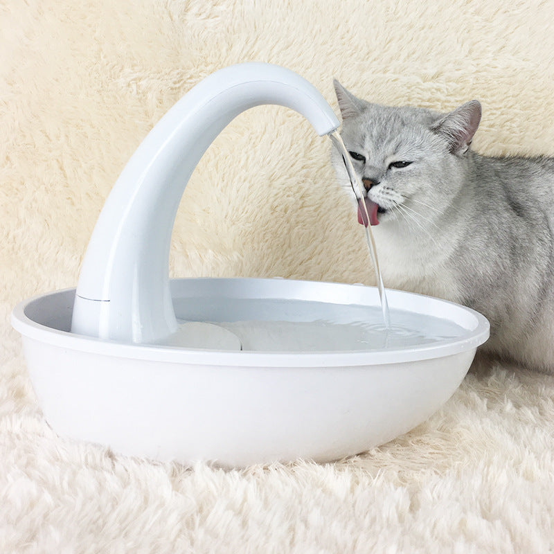 Automatic Pet Water Fountain for Cats & Dogs