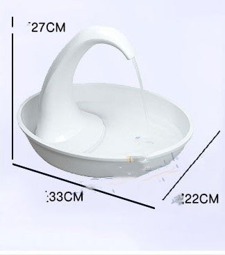 Automatic Pet Water Fountain for Cats & Dogs