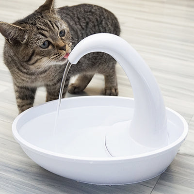 Automatic Pet Water Fountain for Cats & Dogs