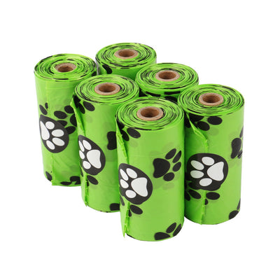 Eco-Friendly Dog Poop Bags