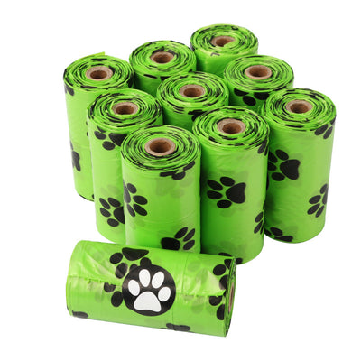 Eco-Friendly Dog Poop Bags