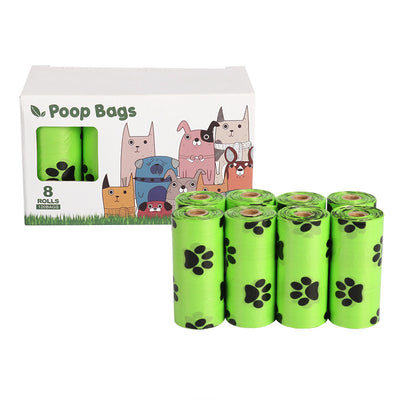 Eco-Friendly Dog Poop Bags