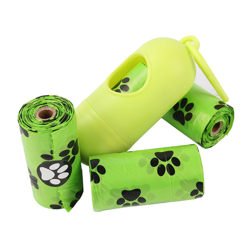 Eco-Friendly Dog Poop Bags