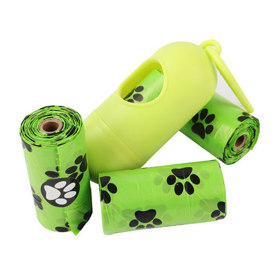 Eco-Friendly Dog Poop Bags
