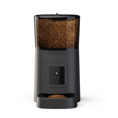 Smart Automatic Pet Feeder with HD Camera