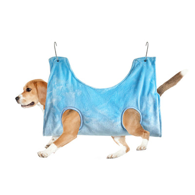 Pet Grooming Hammock for Dogs & Cats