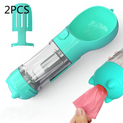 Trending 3-in-1 Dog Water Bottle