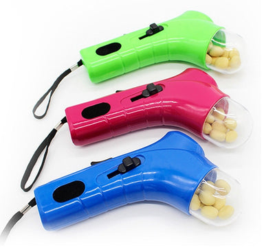 Interactive Dog Treat Dispenser