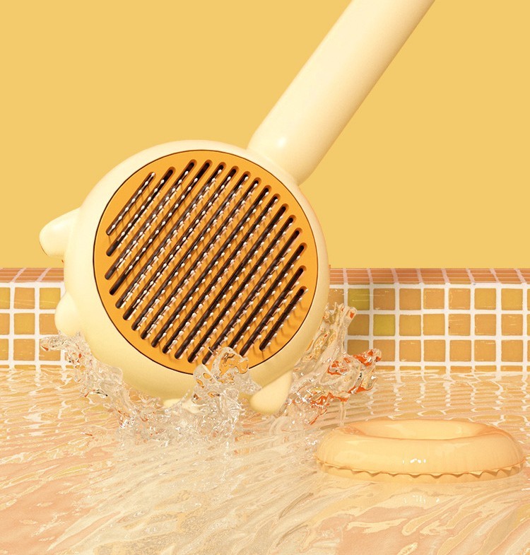 Cat Comb Massage Brush for Hair Removal