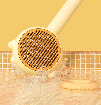Cat Comb Massage Brush for Hair Removal