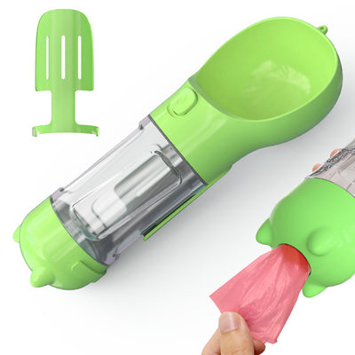 Trending 3-in-1 Dog Water Bottle