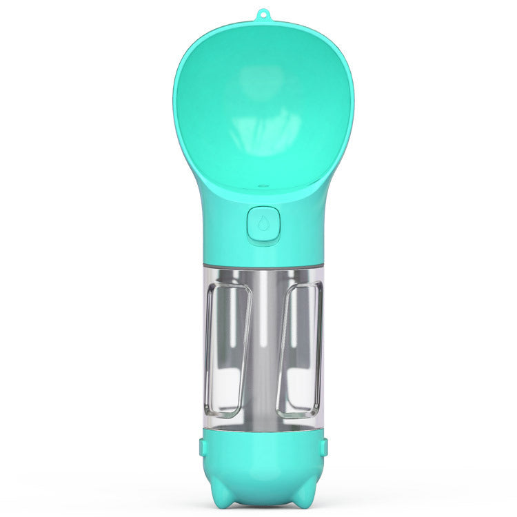 Trending 3-in-1 Dog Water Bottle