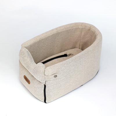Car Dog Seat Bed