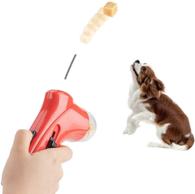 Interactive Dog Treat Dispenser