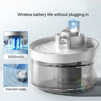 Smart Cat Water Fountain