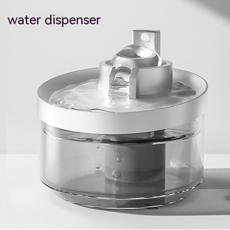 Smart Cat Water Fountain