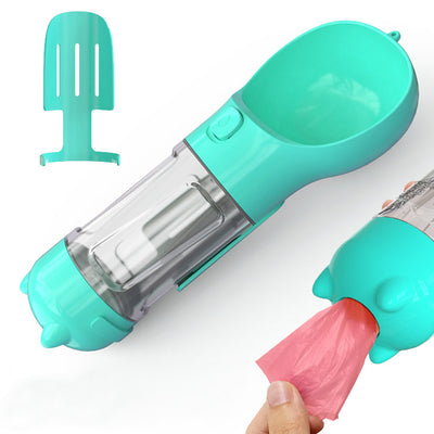 Trending 3-in-1 Dog Water Bottle