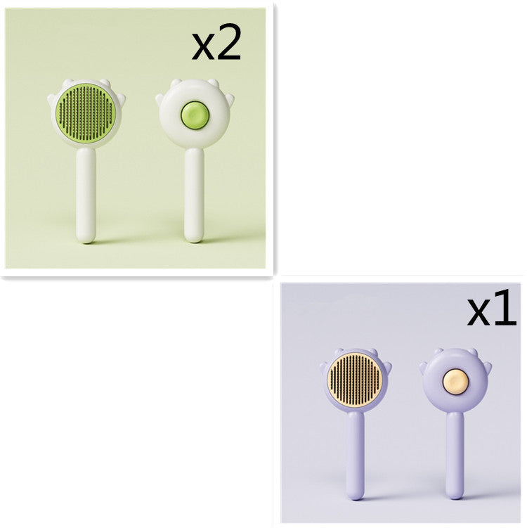 Cat Comb Massage Brush for Hair Removal