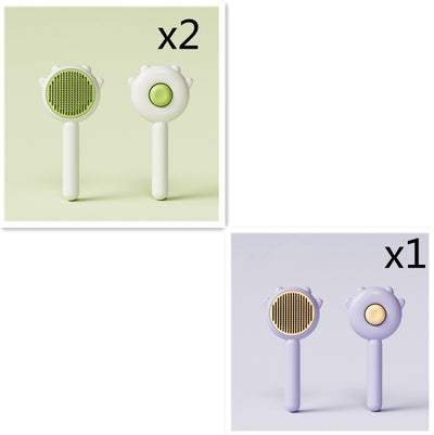 Cat Comb Massage Brush for Hair Removal