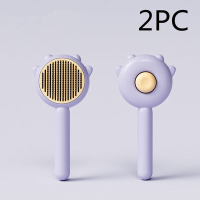 Cat Comb Massage Brush for Hair Removal