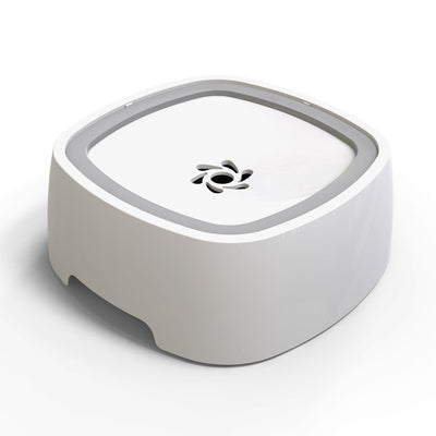 Portable Splash-Proof Floating Dog Water Bowl