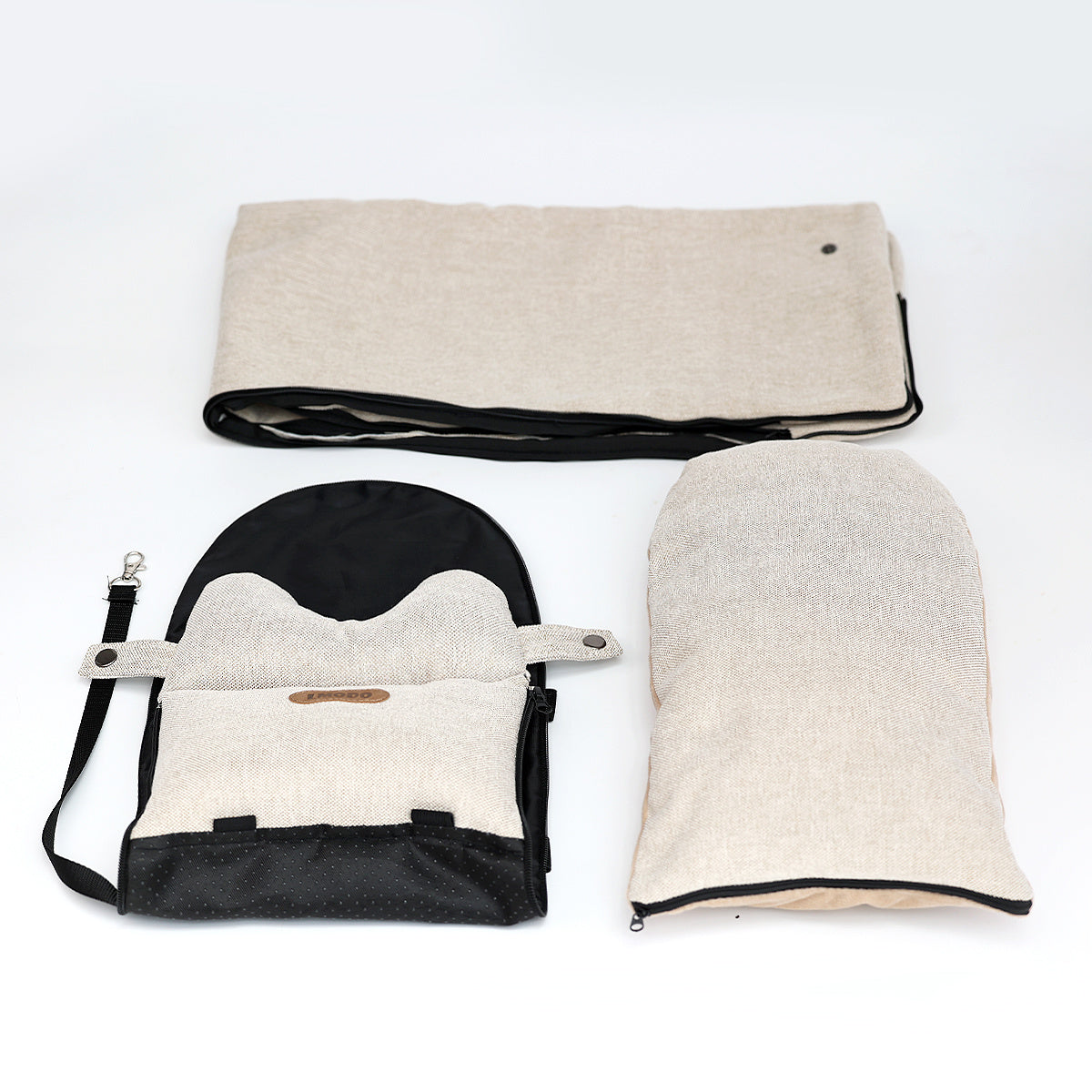 Car Dog Seat Bed
