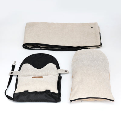 Car Dog Seat Bed