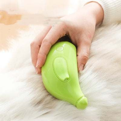3-in-1 Pet Steam Brush for Dogs & Cats