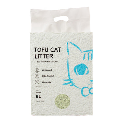 Tofu Cat Litter