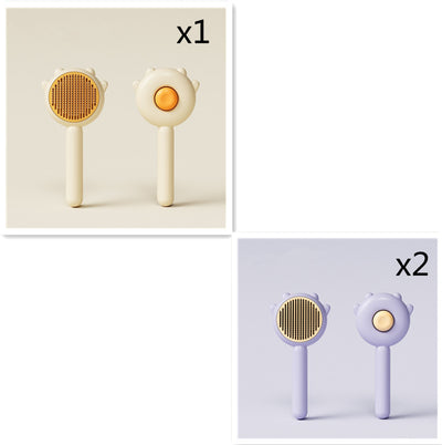 Cat Comb Massage Brush for Hair Removal