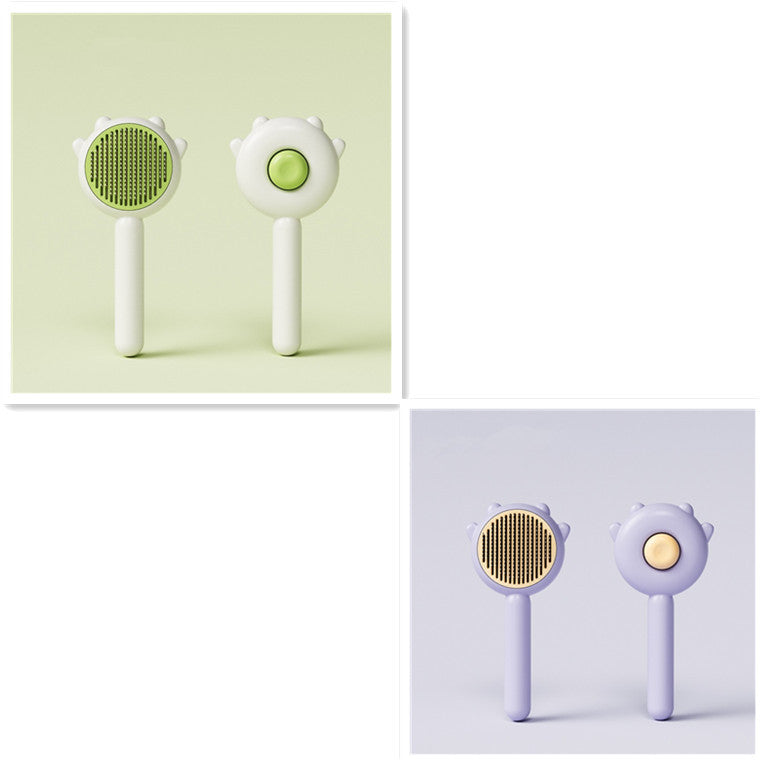 Cat Comb Massage Brush for Hair Removal