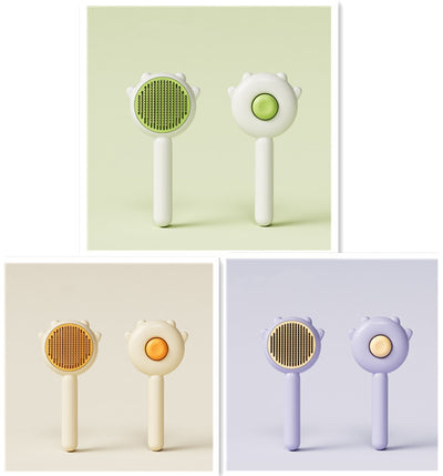 Cat Comb Massage Brush for Hair Removal