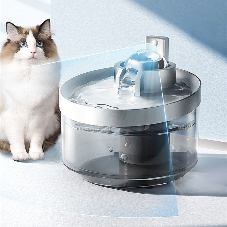 Smart Cat Water Fountain
