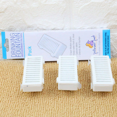 Automatic Pet Water Fountain for Cats & Dogs