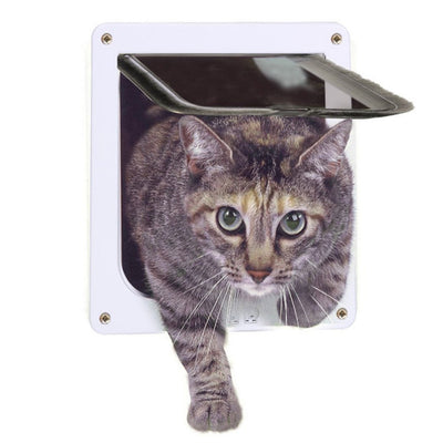 Cat Door for Dogs