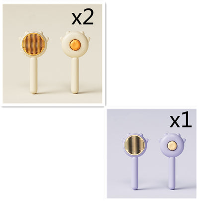 Cat Comb Massage Brush for Hair Removal