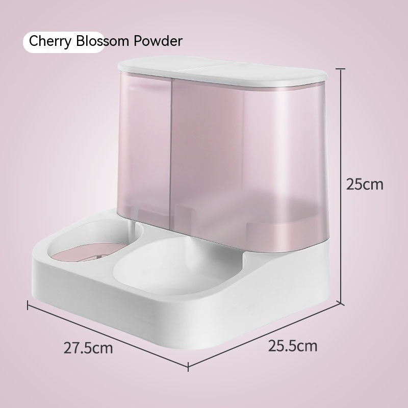 Smart Visual Automatic Pet Feeder with Camera