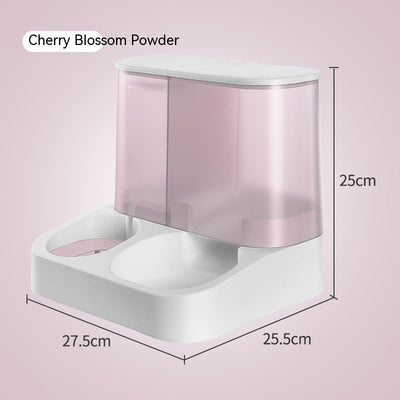 Smart Visual Automatic Pet Feeder with Camera