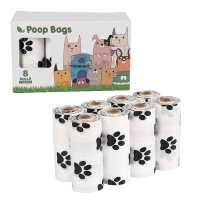Eco-Friendly Dog Poop Bags