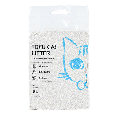 Tofu Cat Litter