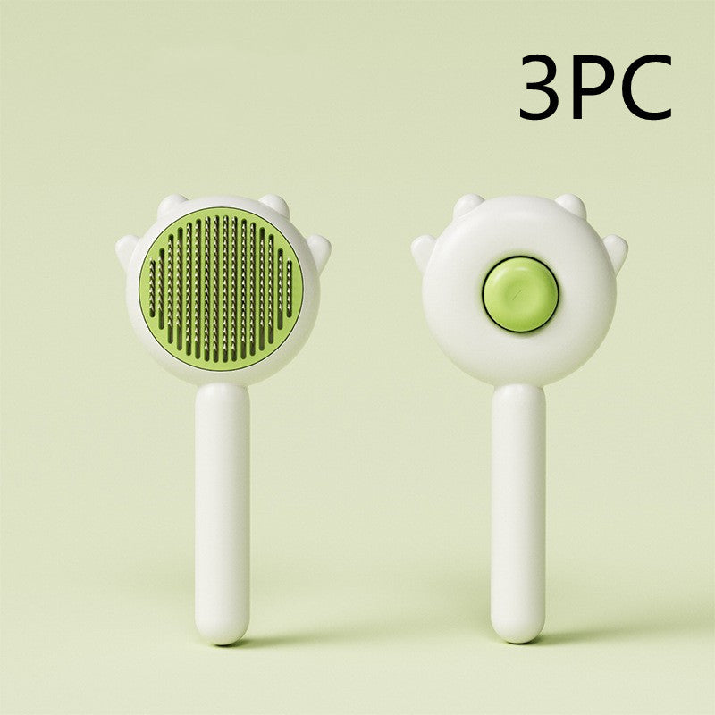 Cat Comb Massage Brush for Hair Removal