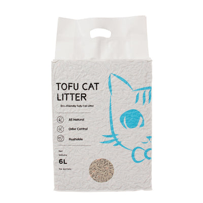Tofu Cat Litter