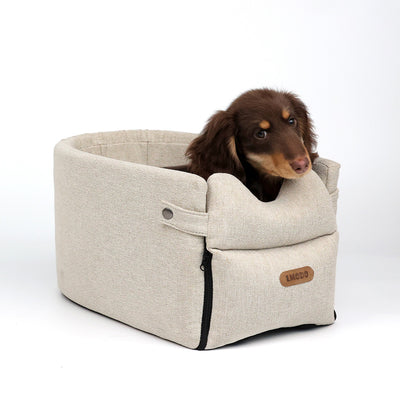 Car Dog Seat Bed